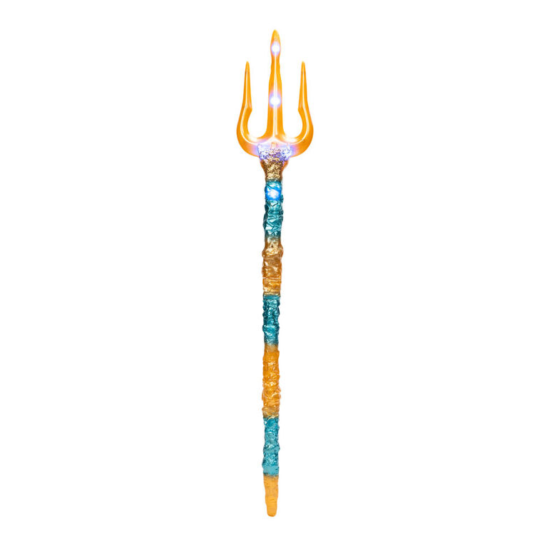 Little Mermaid Live Action King Triton's All-Powerful Trident