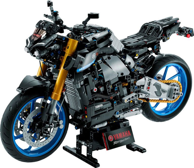 LEGO Technic Yamaha MT-10 SP 42159 Ensemble de construction pour adultes  (1478 pièces)