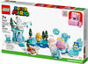 LEGO Super Mario Fliprus Snow Adventure Expansion Set 71417 (567 Pieces)