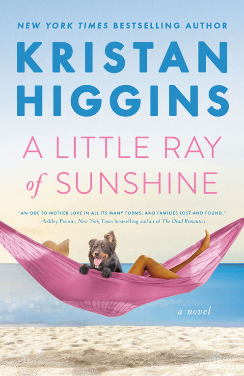 A Little Ray of Sunshine - English Edition
