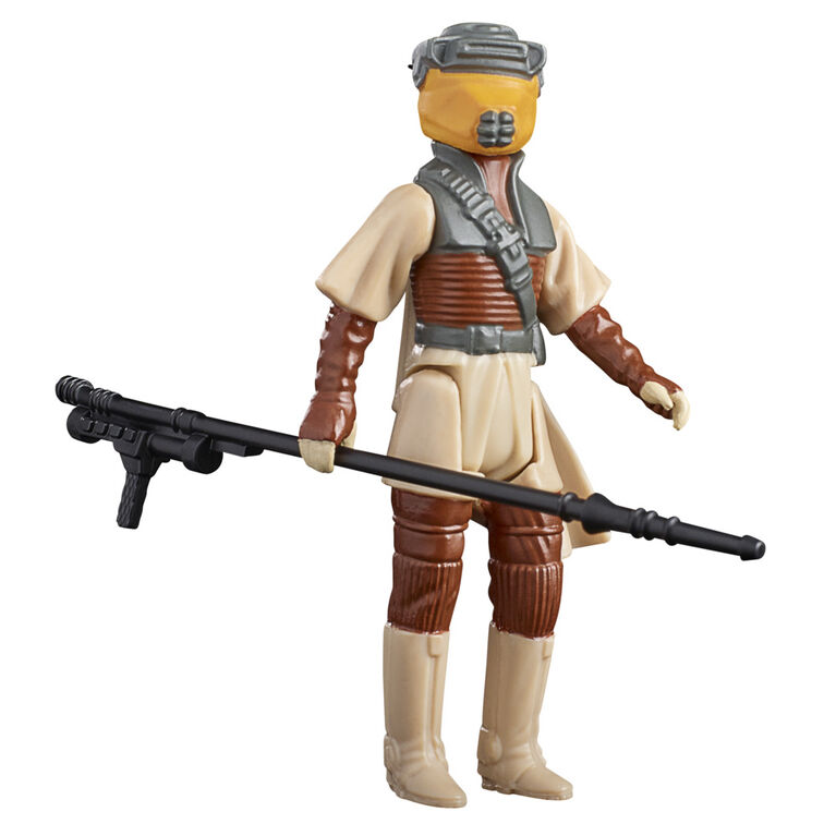 Star Wars Retro Collection Princess Leia Organa (Boushh), Action Figures 3.75 Inch