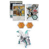 Bakugan Ultra, Pegatrix, Figurine Armored Alliance articulée de 7,5 cm à collectionner et carte à échanger