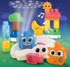 MEGA- Fisher-Price - Veilleuse Doux Sommeil, 30 pièces