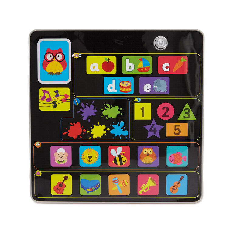 Early Learning Centre Little Learning Pad - English Edition - R Exclusive