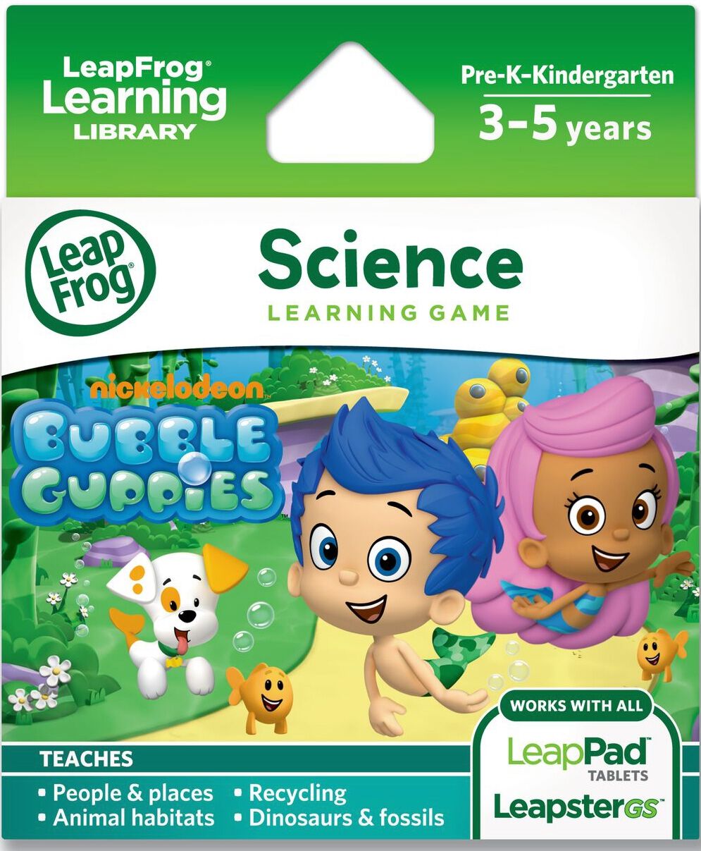 Bubble guppies toys r us sale