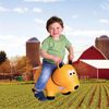 Farm Hoppers - Chien Jaune