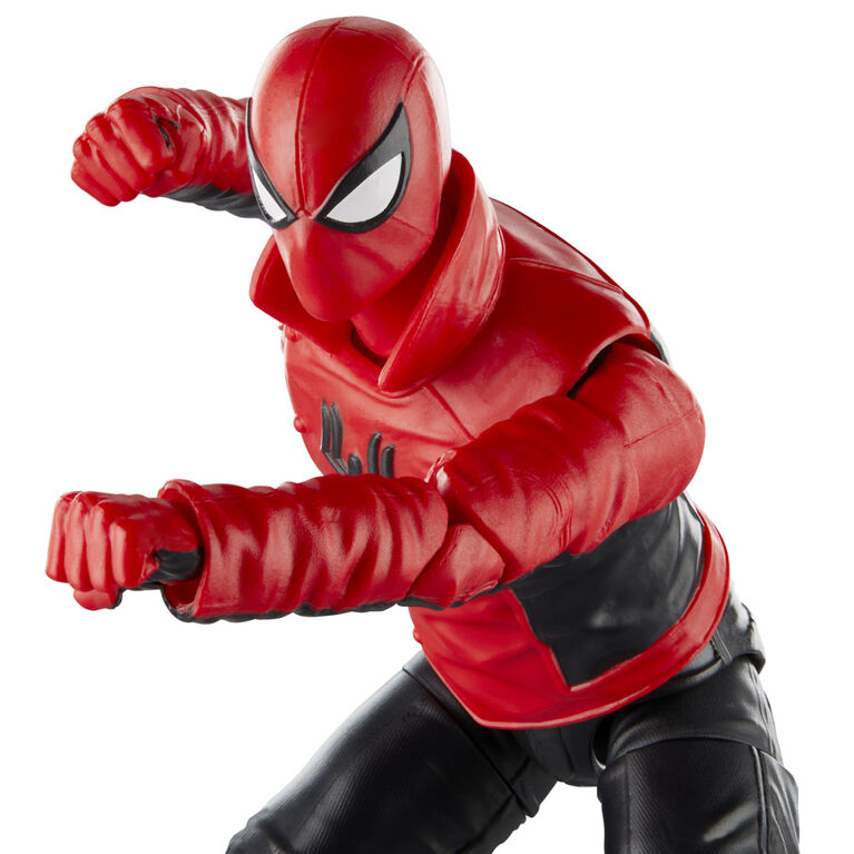 Marvel Legends Series Last Stand Spider-Man Comics Action Figure