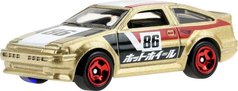 HOT WHEELS Japanese Vehicles  Themed Multipack