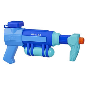 Nerf Super Soaker Roblox Car Crushers 2: Freeze Ray Water Blaster - R Exclusive