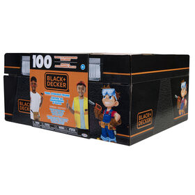 Black & Decker 100 piece Tool Trunk