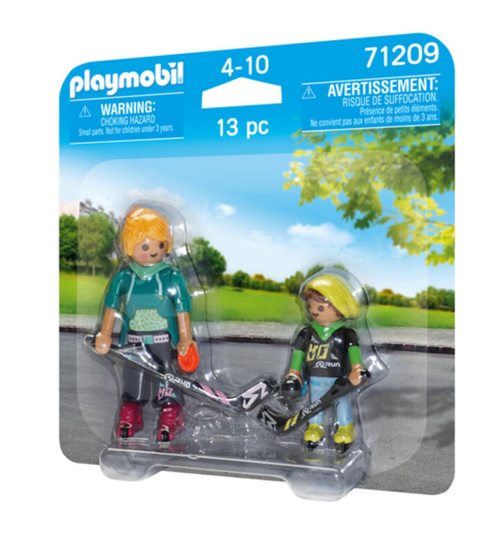 Playmobil - Roller Hockey