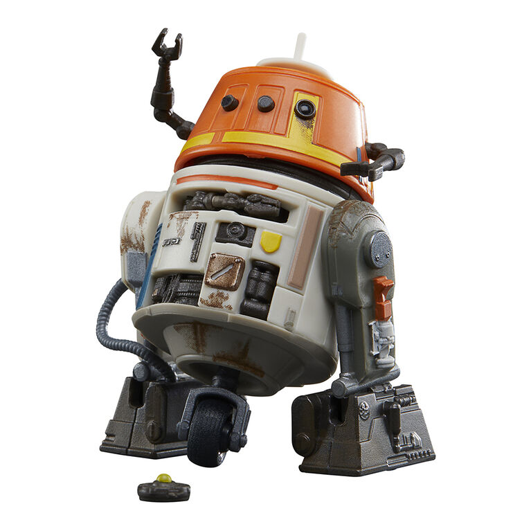 Star Wars The Vintage Collection Chopper (C1-10P) Action Figures (3.75 Inch)