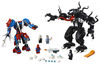 LEGO Super Heroes Spider Mech vs Venom 76115
