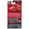 Transformers Toys Studio Series Core Class The Transformers: The Movie Autobot Wheelie Action Figure - 3.5-inch