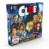 Jeu CLUE de Hasbro Gaming - les motifs peuvent varier