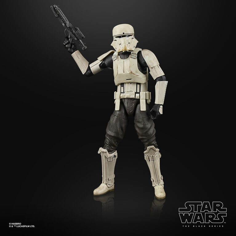 Star Wars The Black Series Archive Imperial Hovertank Driver Figure