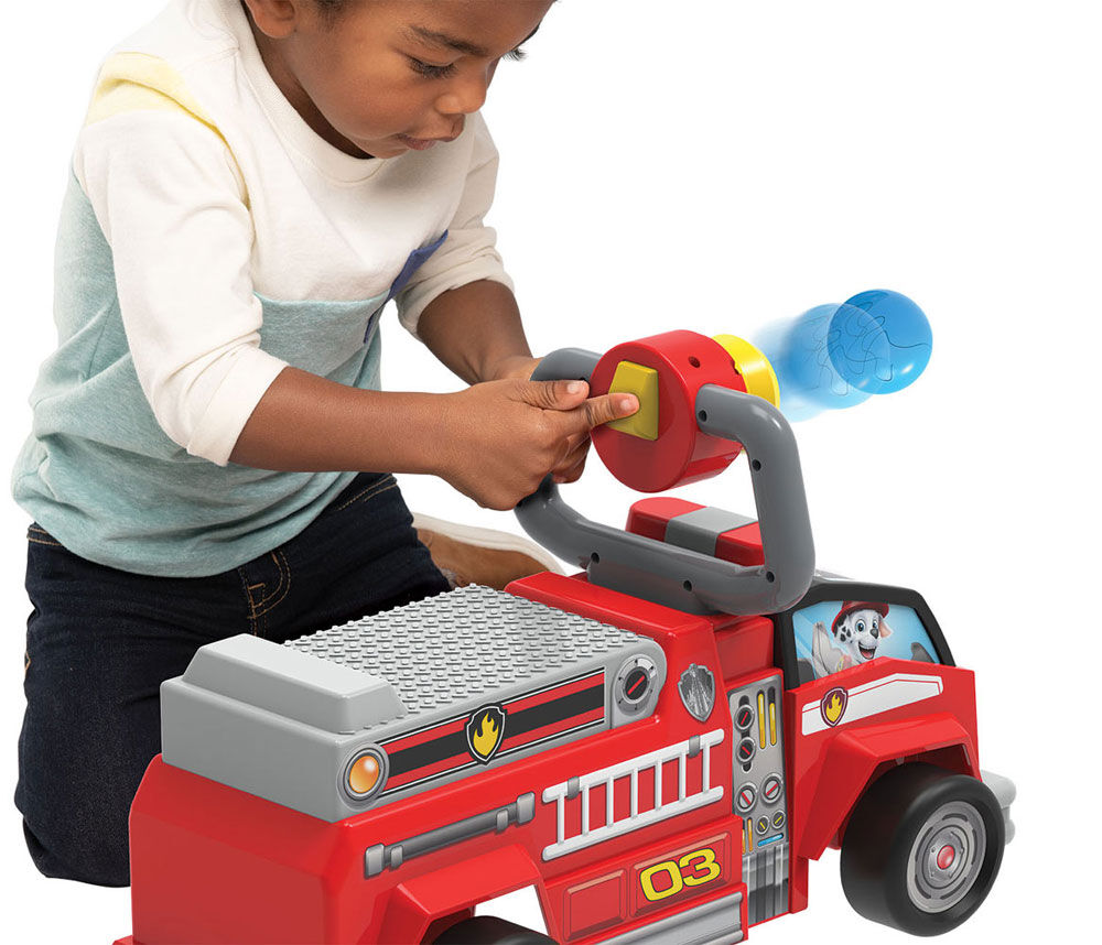 Paw Patrol Marshall Roll N Ride R Exclusive Toys R Us Canada