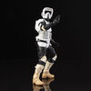 Star Wars La série noire Archives - Figurine de soldat éclaireur de 15 cm