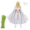 Hasbro Marvel Legends Series: Emma Frost Astonishing X-Men Marvel Legends Action Figure, 6"