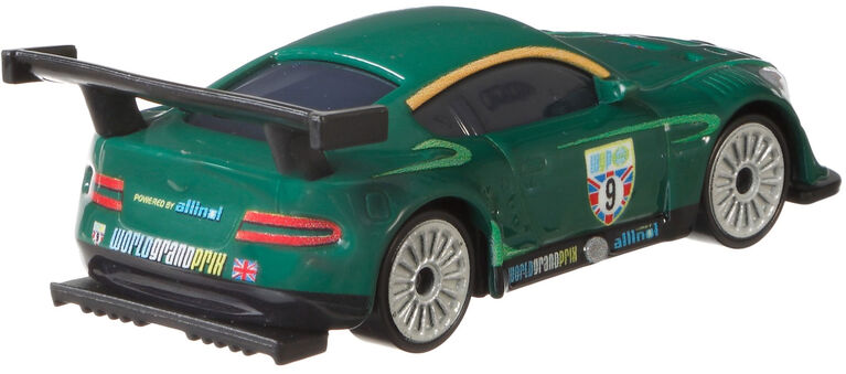 Disney/Pixar Cars Nigel Gearsley - English Edition
