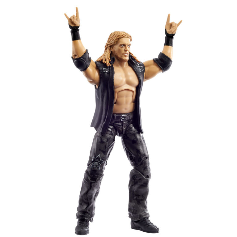 WWE WrestleMania Edge Action Figure