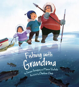 Fishing with Grandma - English Edition