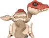 Jurassic World Egg to Spinosaurus Dinosaur Transforming Toy Hidden Hatchers