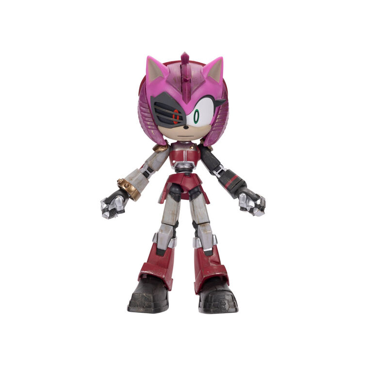 Sonic Prime 5 Inch Figure - Rusty Rose