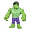 Marvel Spidey and His Amazing Friends Hulk Hero Figure Toy