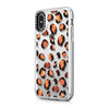 Casetify Étui Grip Leopard is a Neutral pour iPhone XS/X