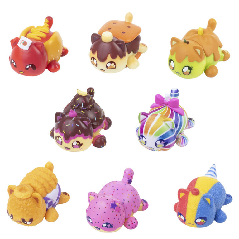 Aphmau MeeMeow Mystery Figures - Series 6 - Carnival Treats