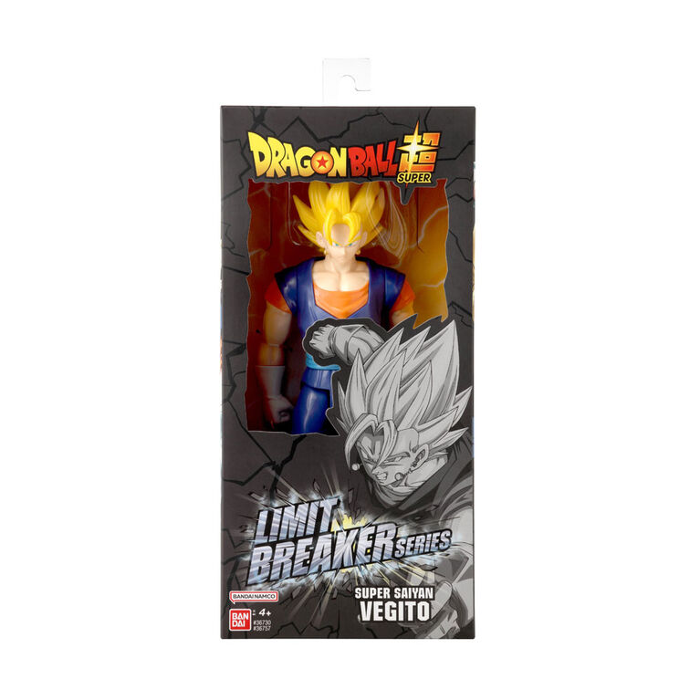 Dragon Ball  Limit Breaker Saiyan Vegito