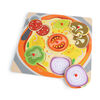 Imaginarium Discovery - 6 Piece Peg Puzzle Assortment - Pizza