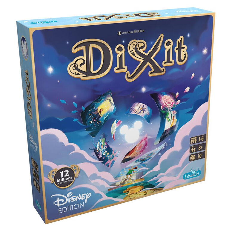 Dixit Disney - French Edition