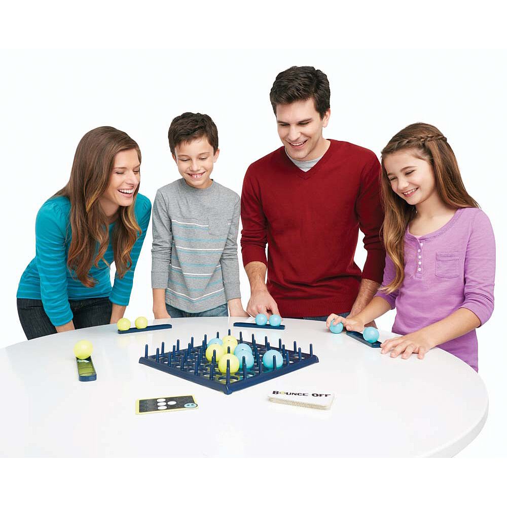 Bounce-Off Game