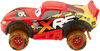 Disney/Pixar Cars XRS Mud Racing Lightning McQueen Vehicle - English Edition