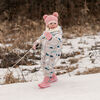 Baby Snowsuit | Polar Pals - M (6-12m)