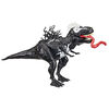 Marvel Spider-Man Epic World of Action VenomVersus Venomsaurus Rex 16-Inch (40cm) Action Figure