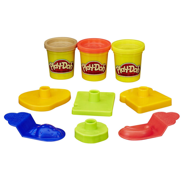 Play-Doh Picnic-Themed Bucket