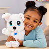 Peluche bichon maltais câlin Rescue Tales
