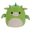 Squishmallows 7.5" - Desmund le dragon vert