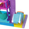 Polly Pocket Pollyville Super Slidin' Water Park