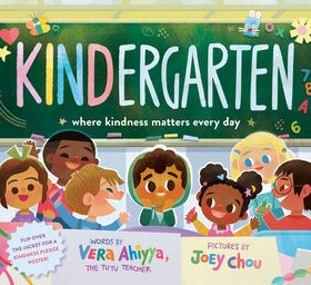 KINDergarten - Édition anglaise