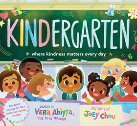 KINDergarten - English Edition