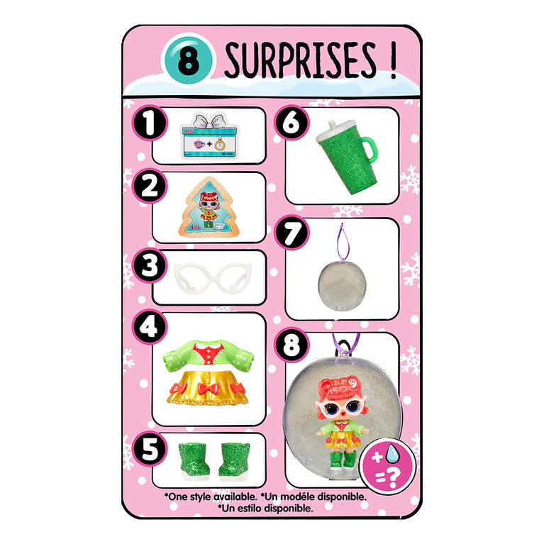 L.O.L. Surprise Holiday Surprise!- Baking Beauty