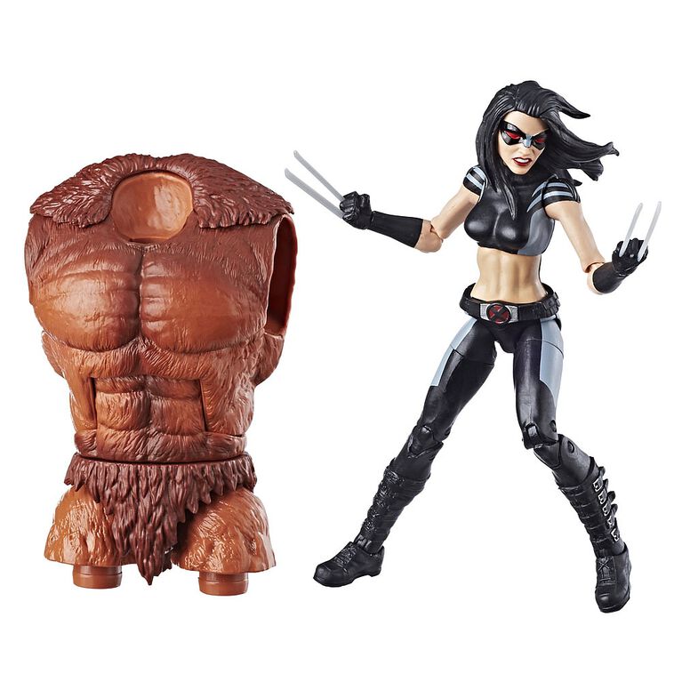 Marvel Legends Series - X-23 de 15 cm