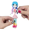 Off The Hook Style Doll, Mila (Spring Dance), 4-inch Small Doll with Mix and Match Fashions - R Exclusive