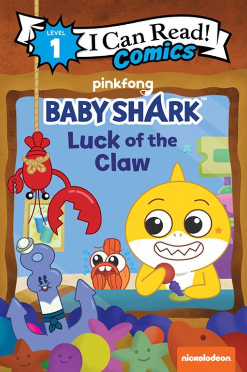 Baby Shark: Luck of the Claw - Édition anglaise