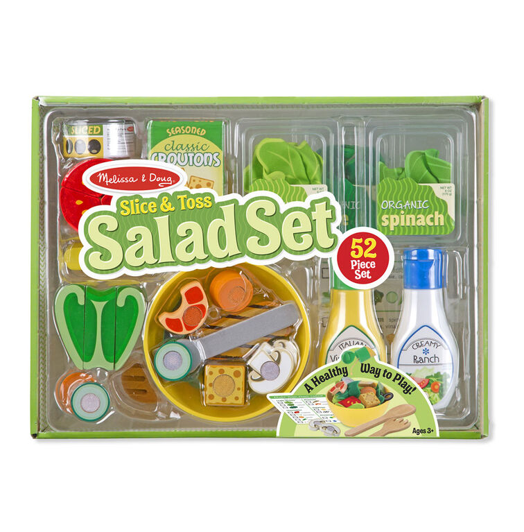Pasta & Salad Set Assortment