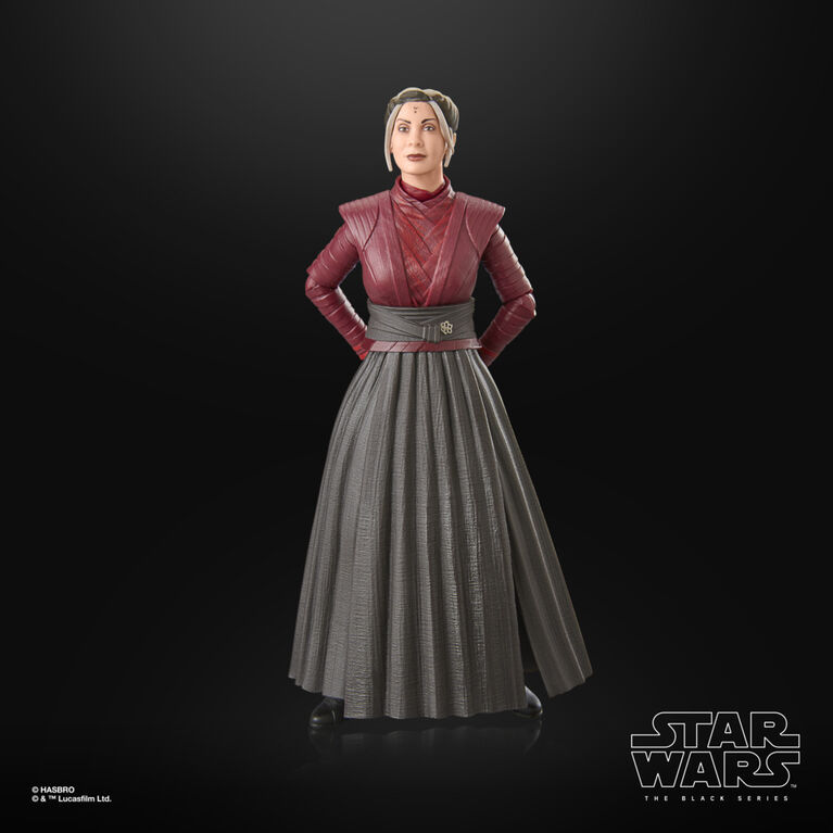 Star Wars The Black Series Morgan Elsbeth, Star Wars: Ahsoka 6-Inch Action Figures